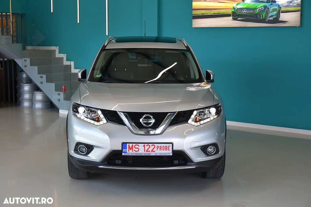 Nissan X-Trail 1.6 dCi ALL-MODE 4x4i Tekna - 6