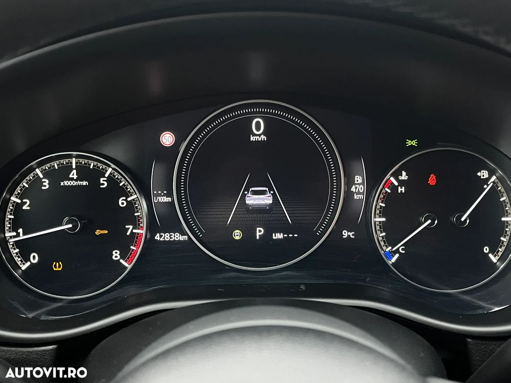Mazda CX-30 - 14