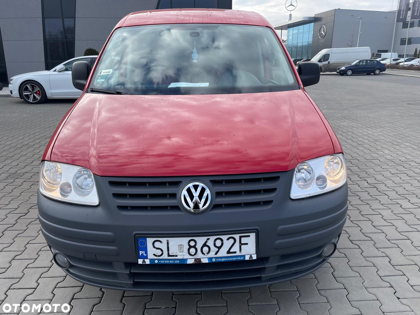 Volkswagen Caddy 1.9 TDI DPF Life (5-Si.) - 20