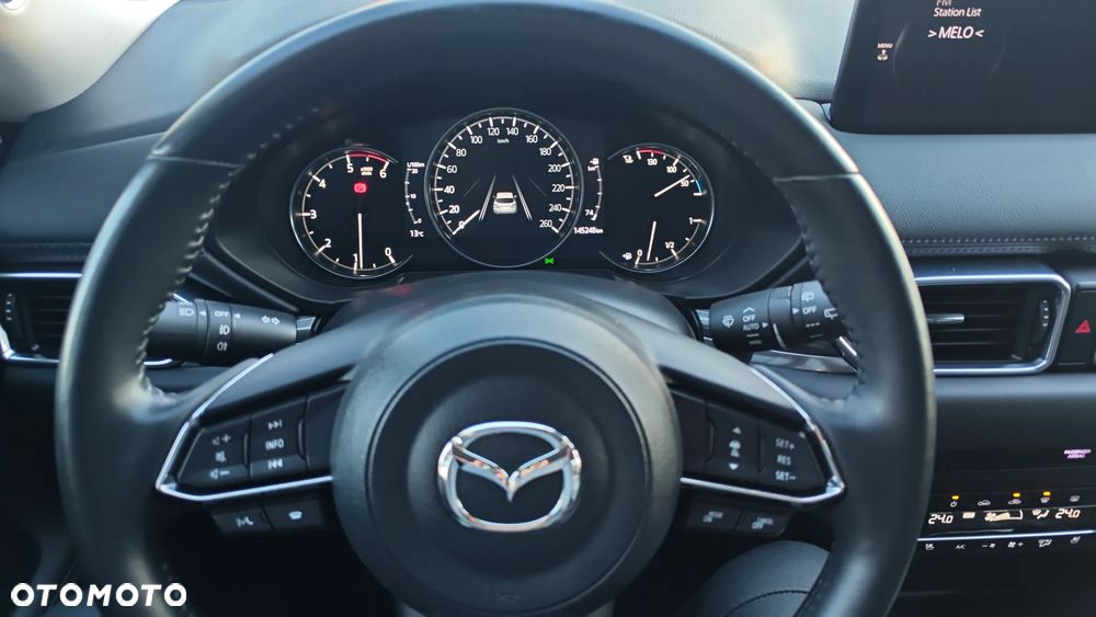 Mazda CX-5 SKYACTIV-D 184 SCR Advantage - 13