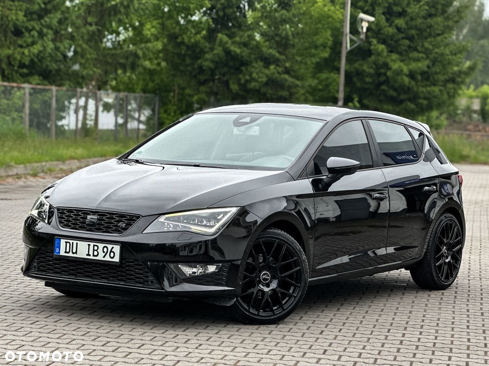 Seat Leon 2.0 TDI DPF Start&Stop FR - 2