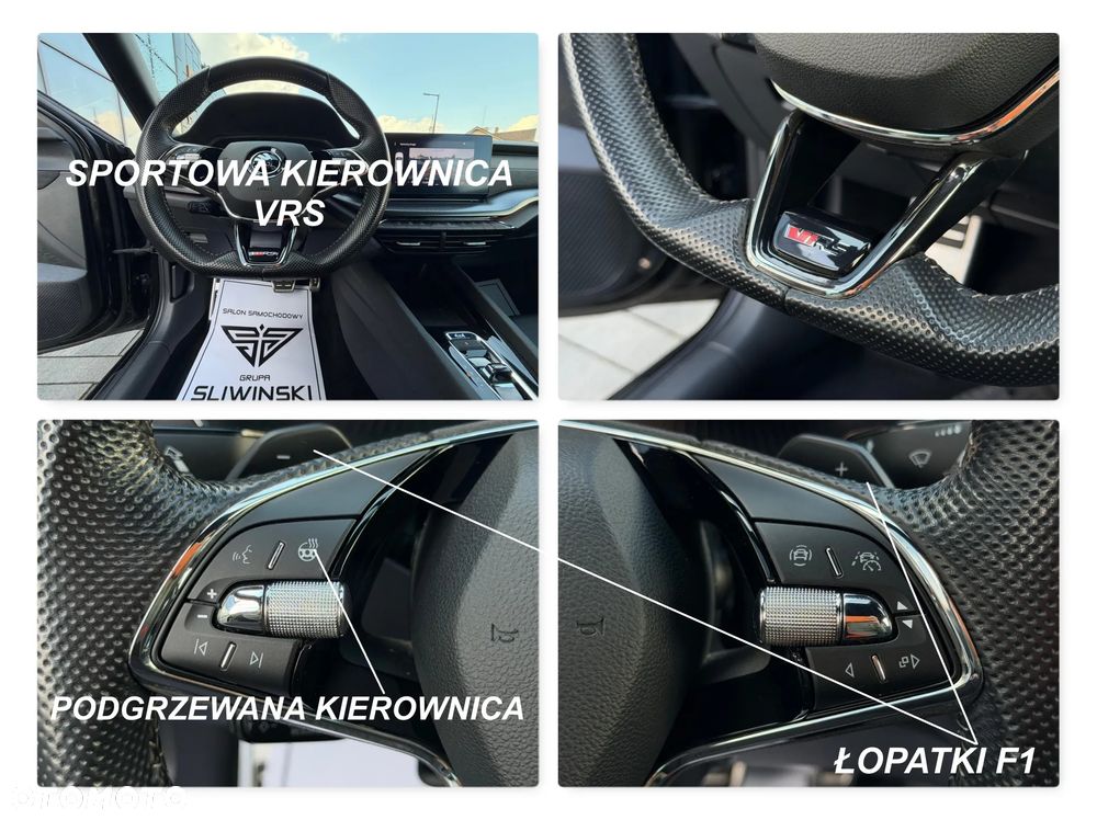 Skoda Octavia 2.0 TDI 4x4 RS DSG - 27