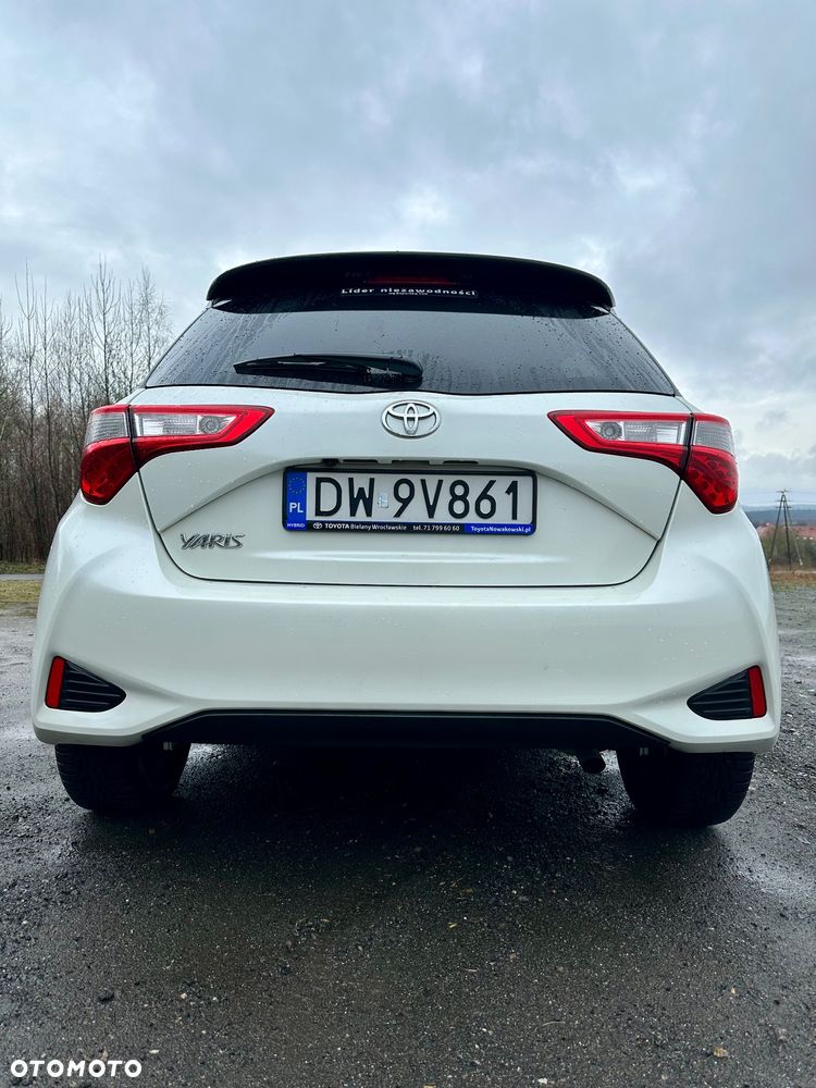 Toyota Yaris 1.5 Selection - 5