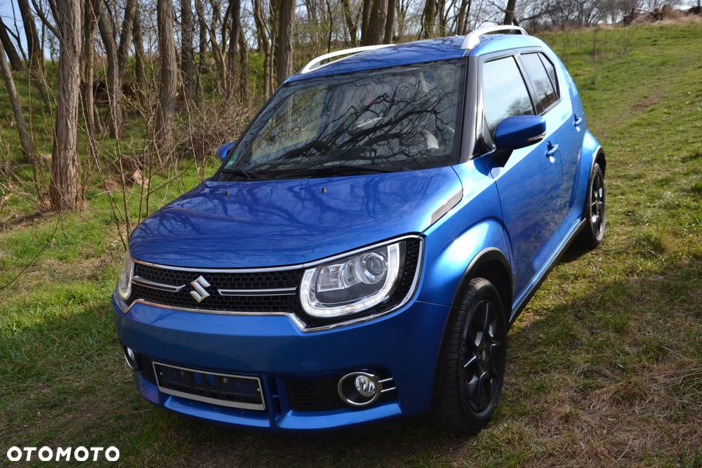 Suzuki Ignis 1.2 Elegance - 4
