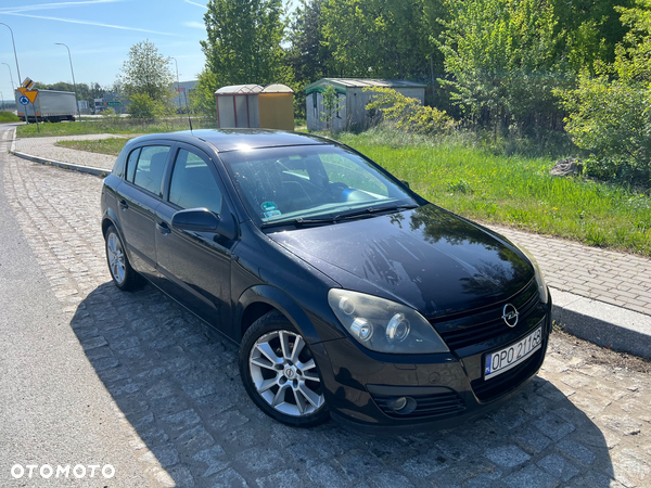 Opel Astra 1.8 Sport