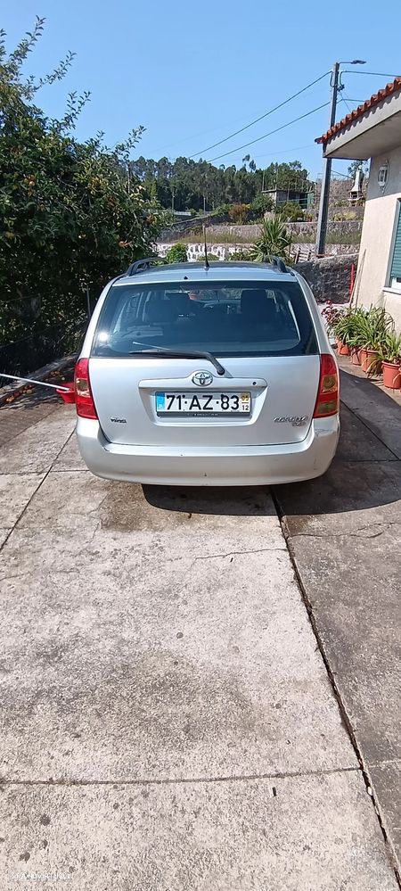 Toyota Corolla SW 1.4 D-4D - 1