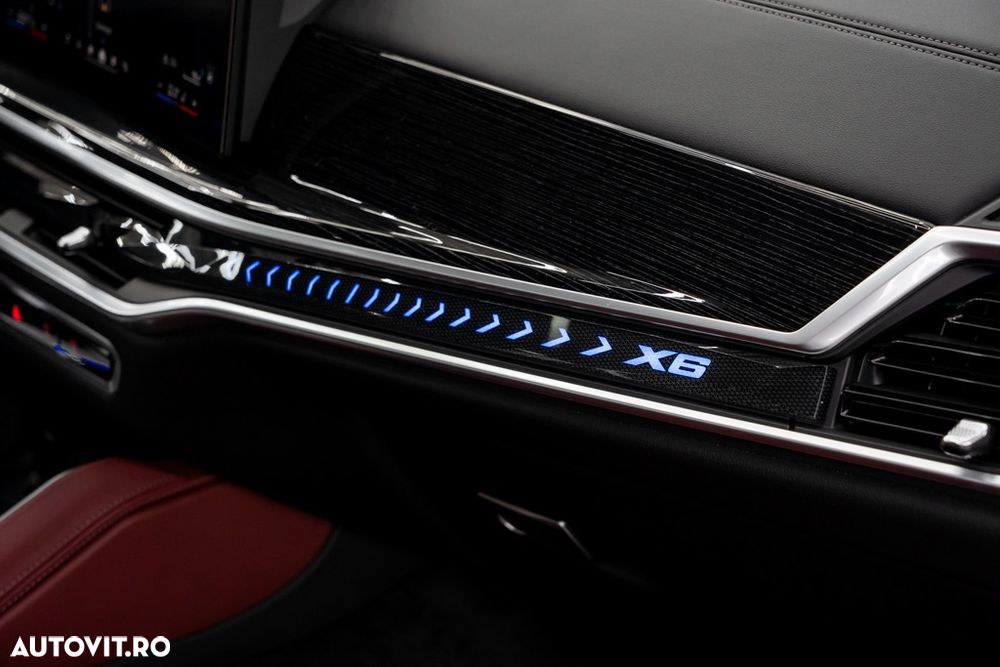 BMW X6 xDrive30d AT MHEV - 37