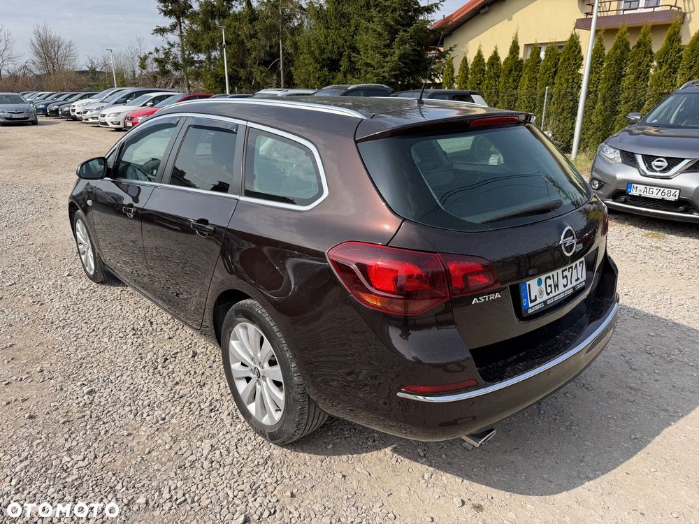 Opel Astra 1.4 Turbo - 15