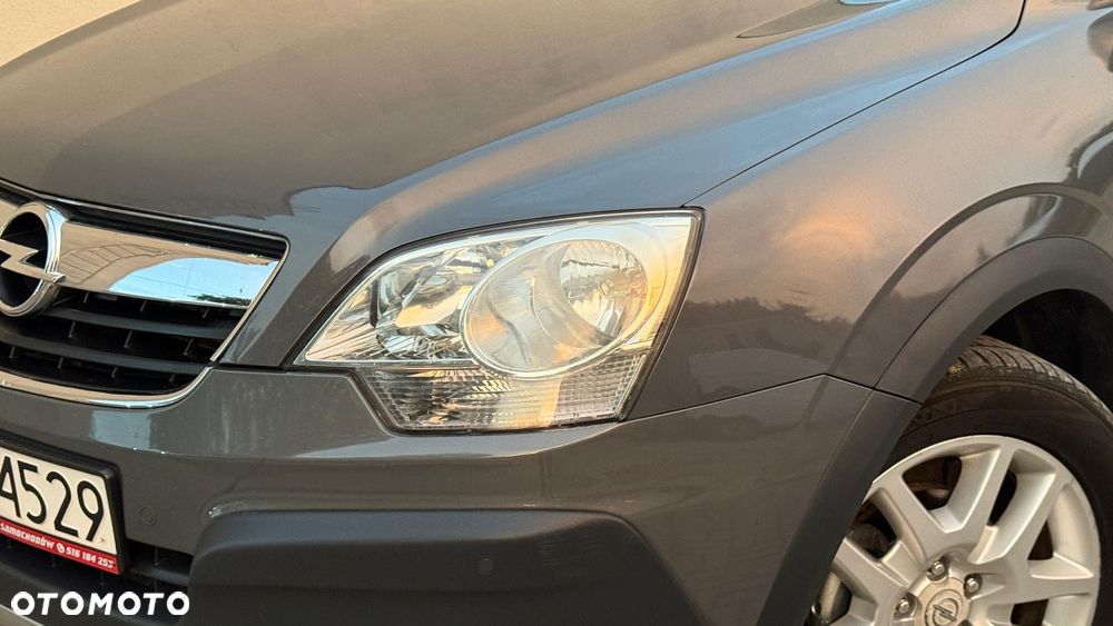 Opel Antara 2.0 CDTI Cosmo - 11