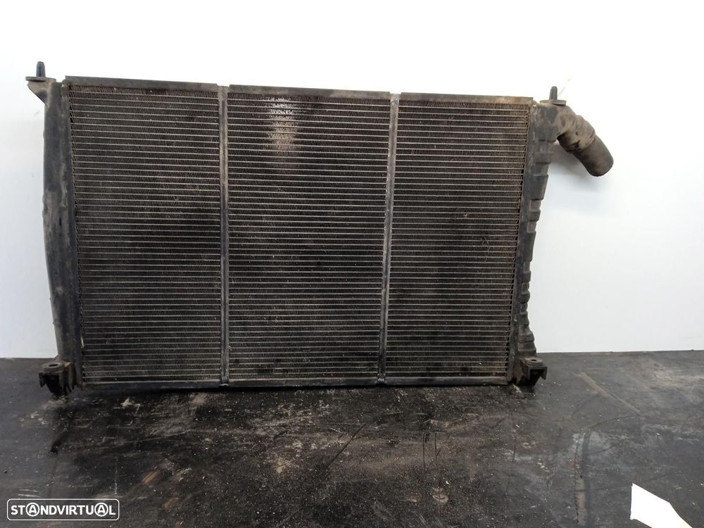 RADIADOR AGUA CITROEN XANTIA 1998 -DHX - 4