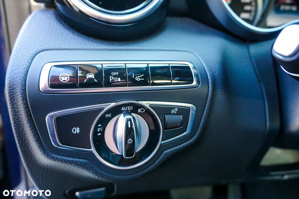 Mercedes-Benz Klasa C 200 7G-TRONIC Avantgarde - 25