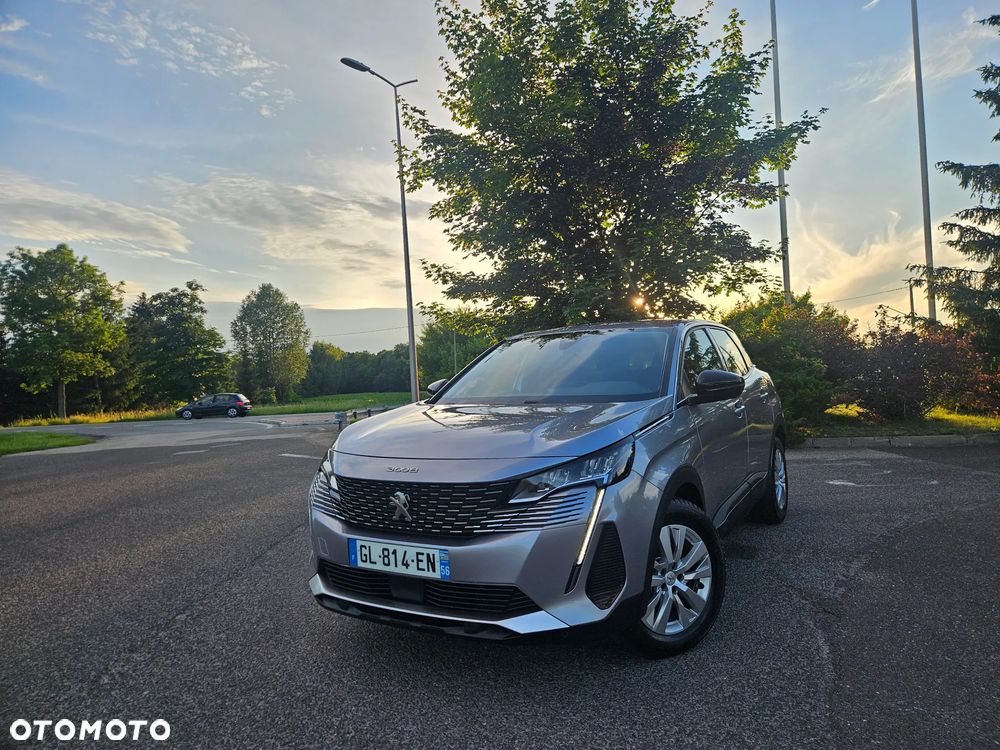 Peugeot 3008 BlueHDi 130 Stop & Start EAT8 Active - 8