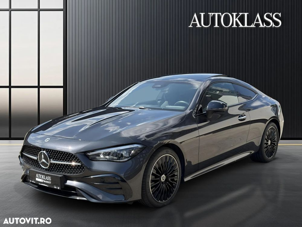 Mercedes-Benz CLE 200 4MATIC 9G-TRONIC Edition AMG Line - 2