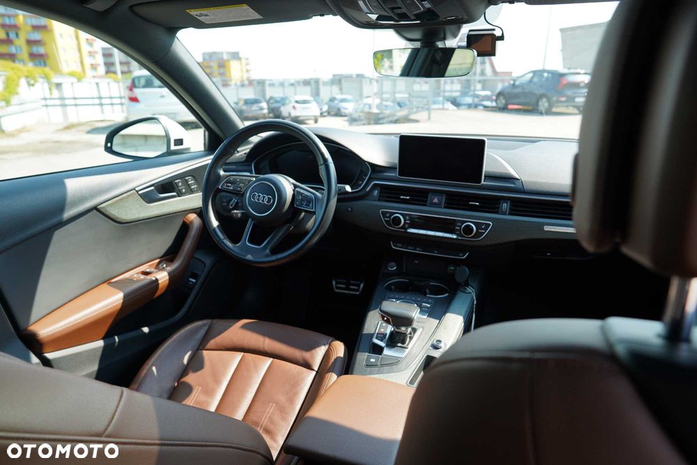 Audi A4 Limousine - 7
