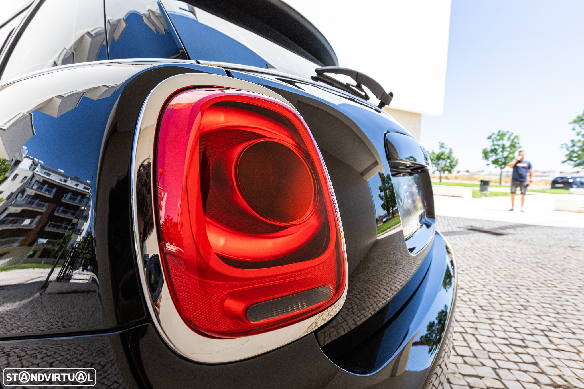 MINI 5 Portas Cooper Aut. Seven Chili - 8