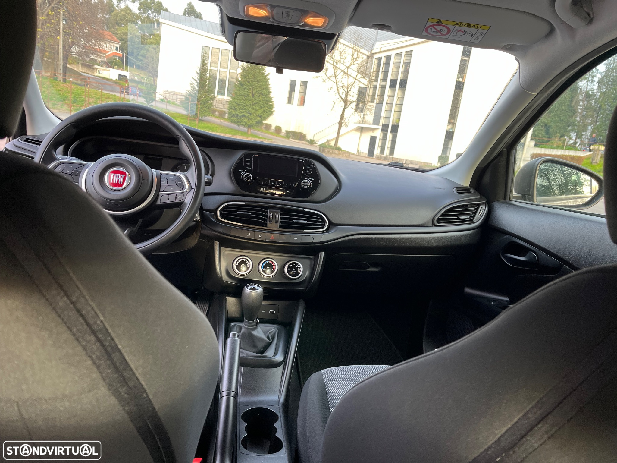 Fiat Tipo 1.0 GSE T3 (RED) - 16