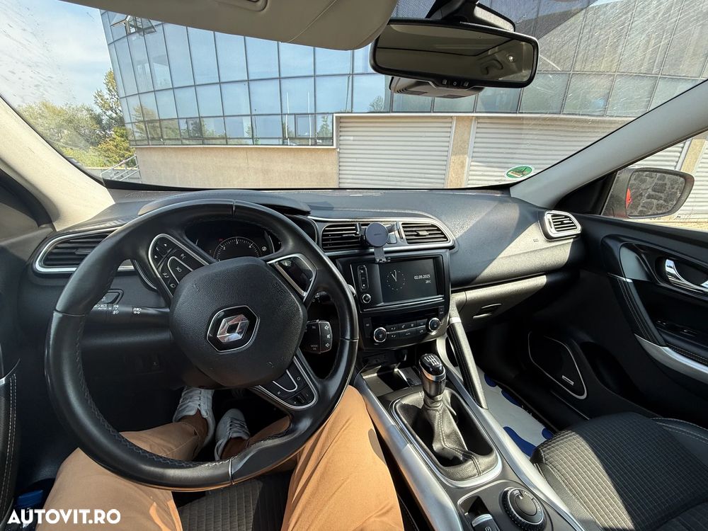Renault Kadjar Energy dCi 130 4x4 Bose Edition - 6