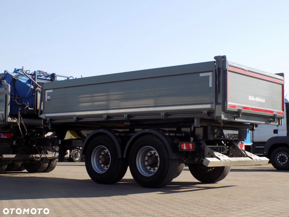 Müller-Mitteltal TANDEN/JAK NOWA/ - 1