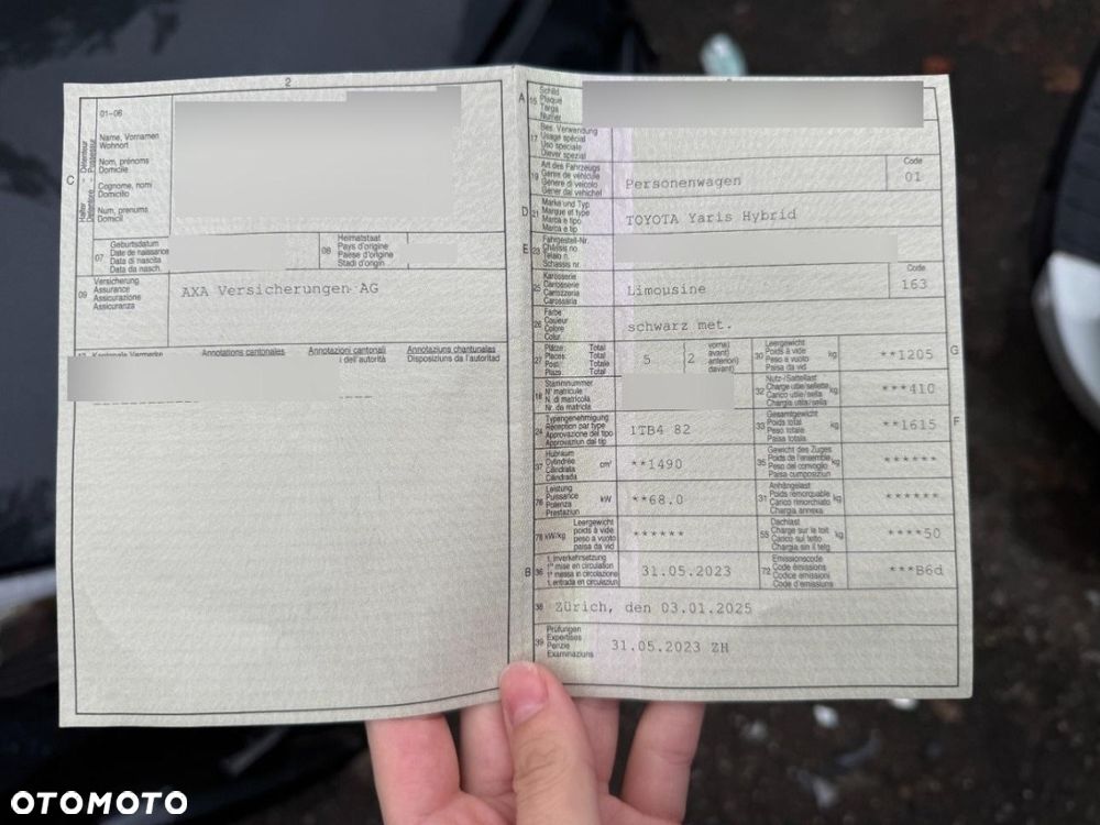 Toyota Yaris 1.5 VVT-i Style - 4