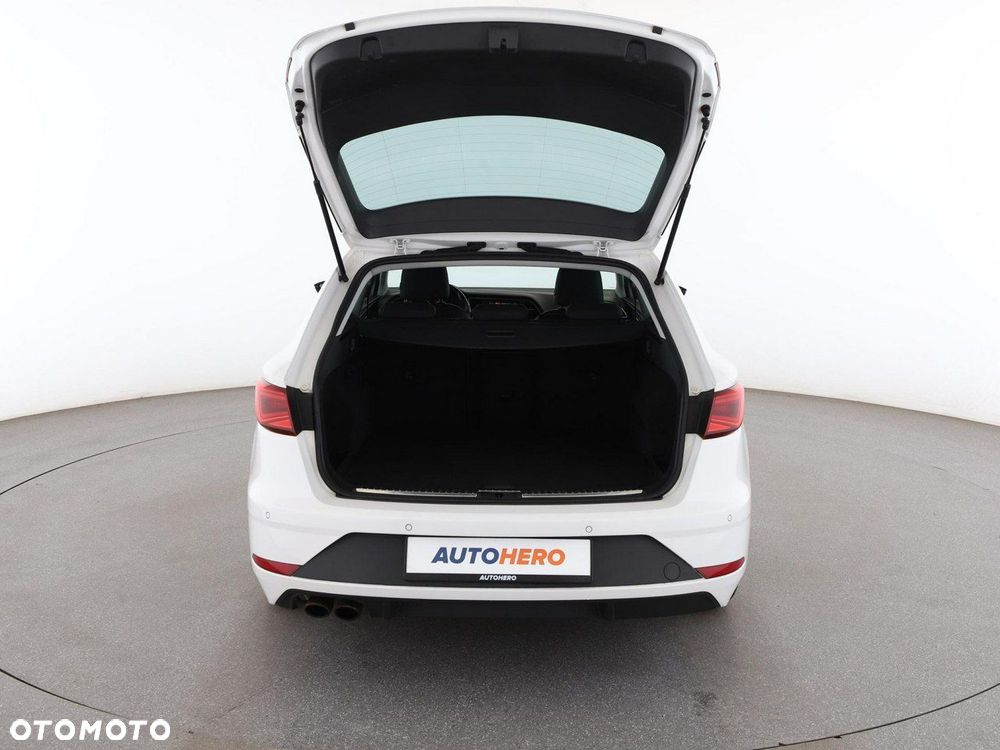 Seat Leon 1.8 TSI FR S&S DSG - 20