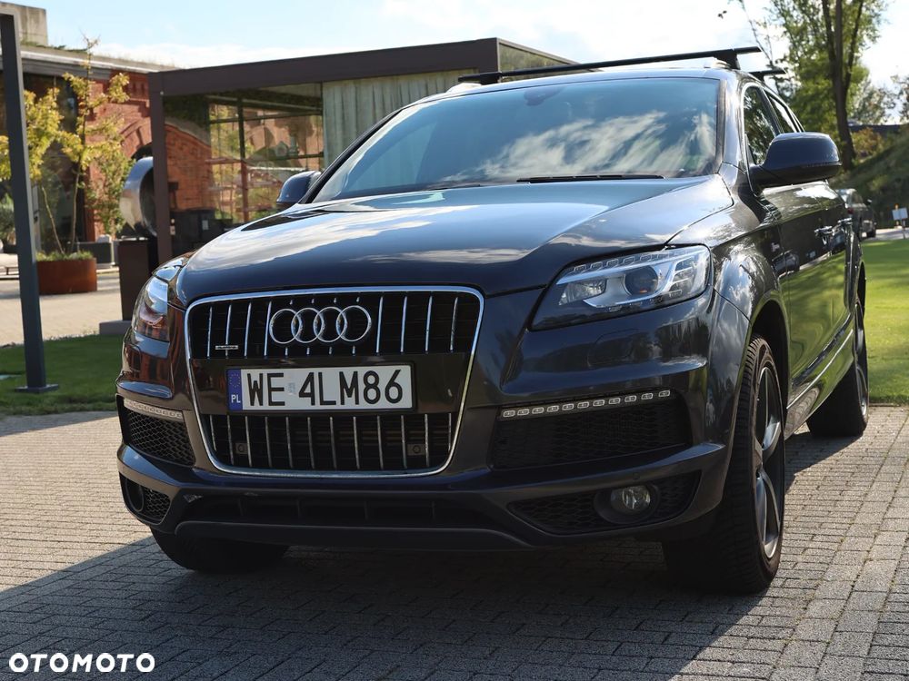 Audi Q7 - 7