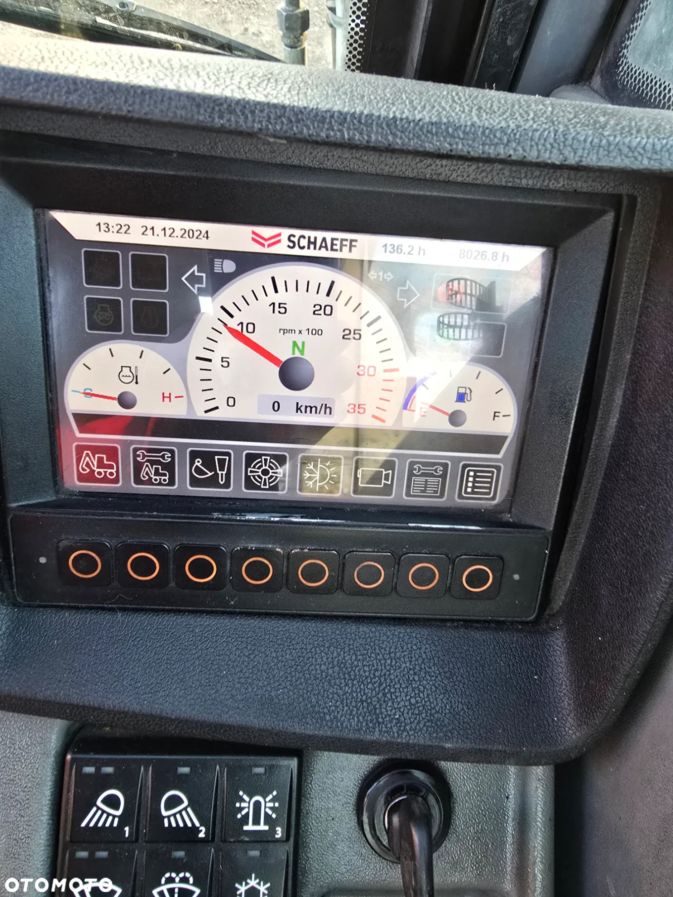 Terex TW 110 Speeder - 18