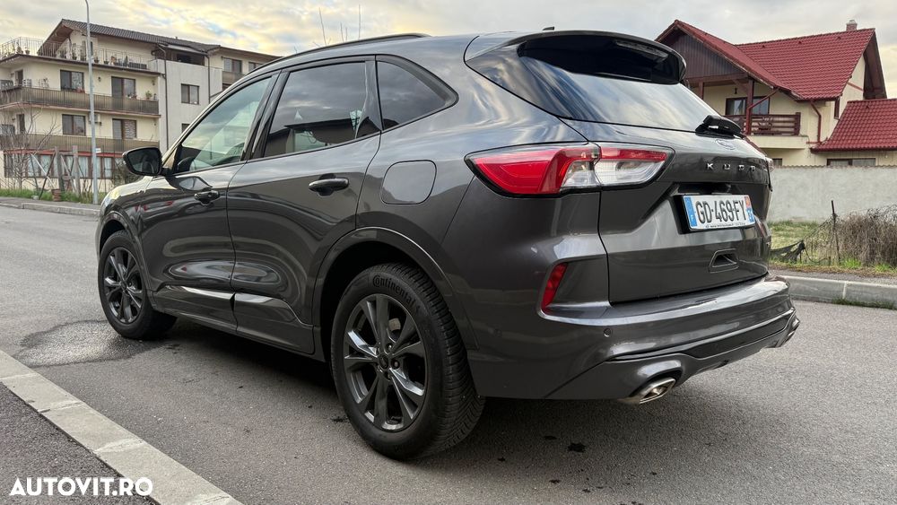 Ford Kuga 2.5 Duratec FHEV ST-LINE - 14