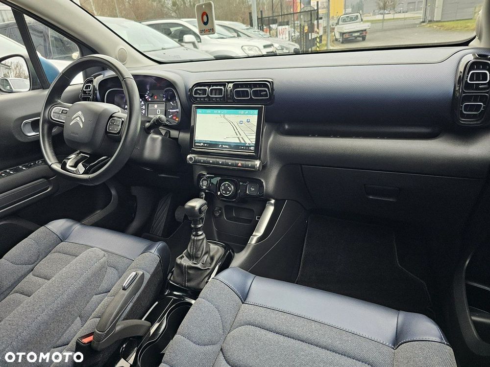 Citroën C3 Aircross 1.2 PureTech GPF Shine Pack S&S - 28