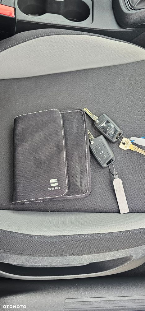 Seat Leon 1.6 TDI Entry - 13