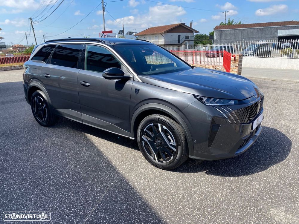 Peugeot 5008 195 e-DSC7 GT - 3