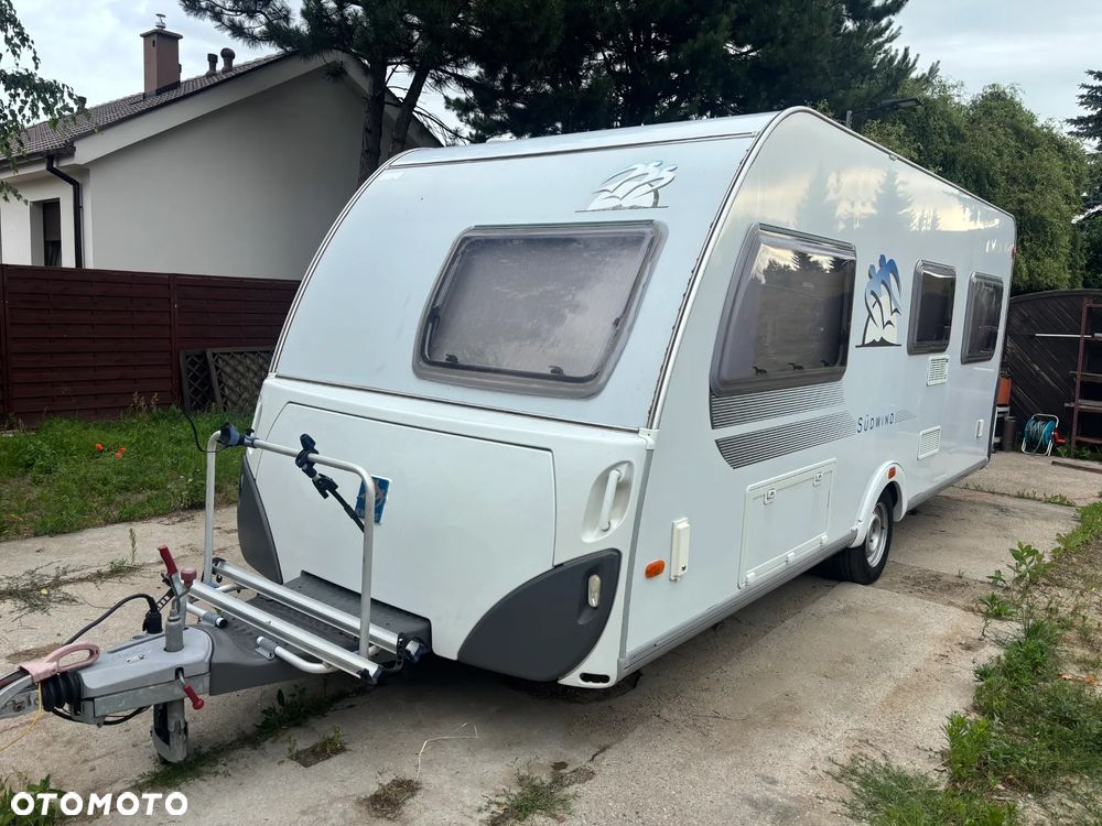 KNAUS SUNDWIND 500 - 2