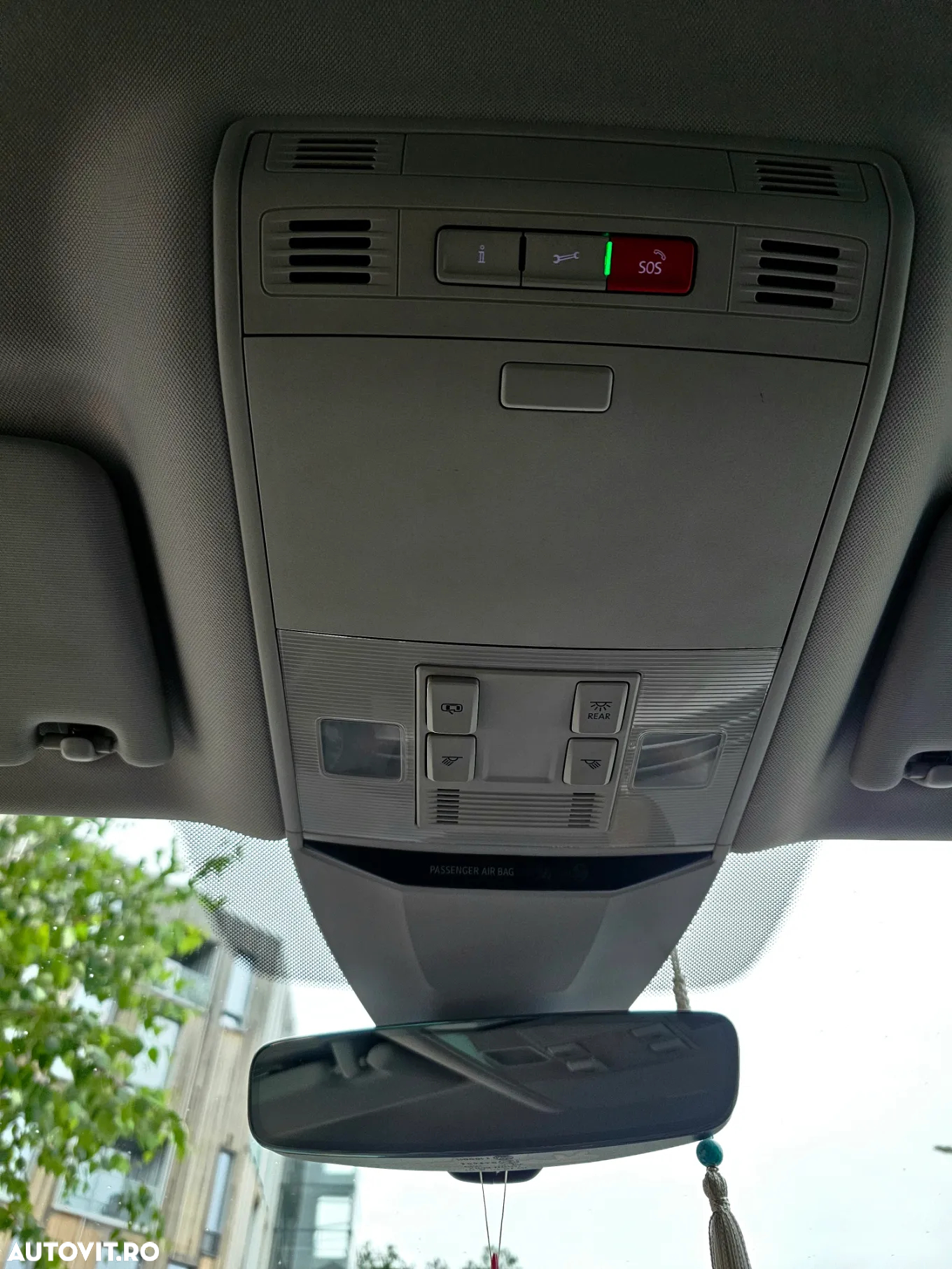 Volkswagen Passat Variant 1.5 TSI ACT OPF DSG Comfortline - 25