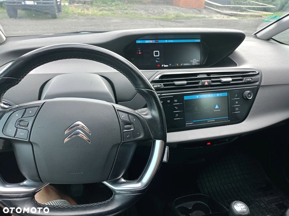 Citroën C4 Picasso 1.2 PureTech Shine S&S - 8