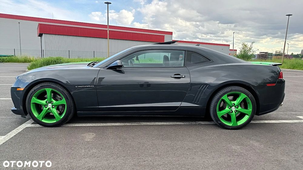 Chevrolet Camaro - 8