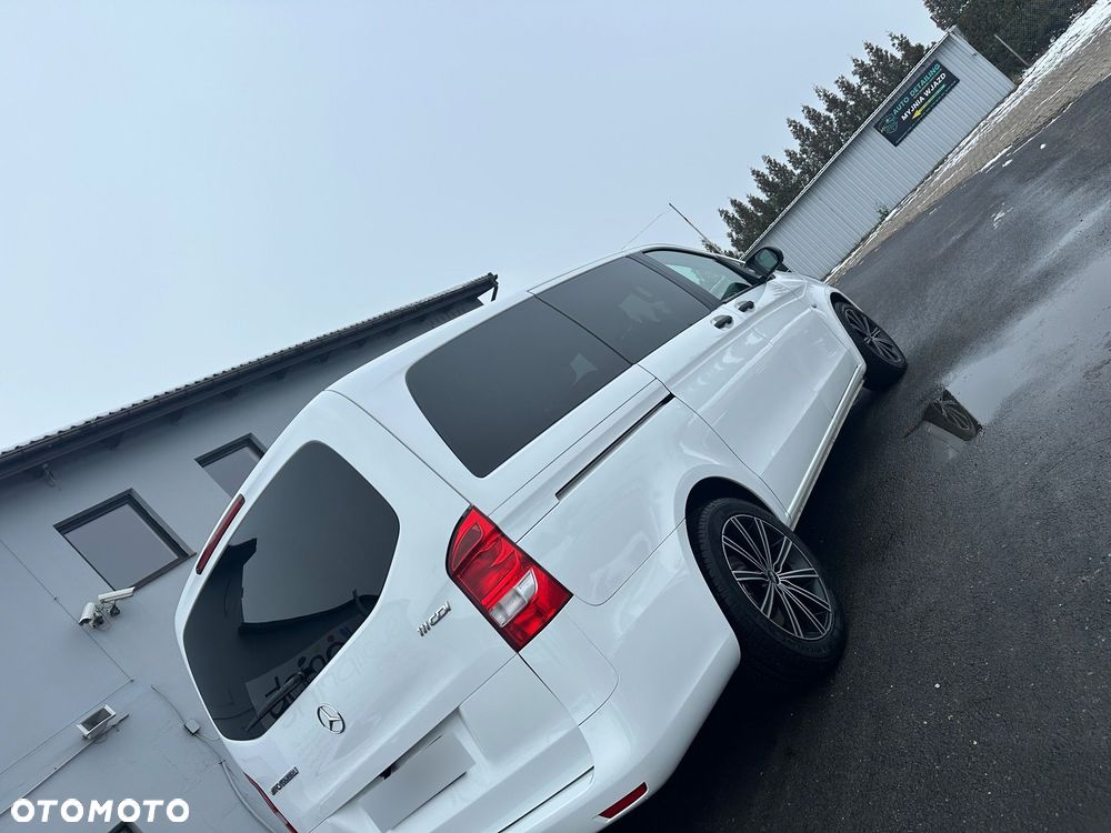 Mercedes-Benz Vito CDI Tourer Select 447.701 - 17