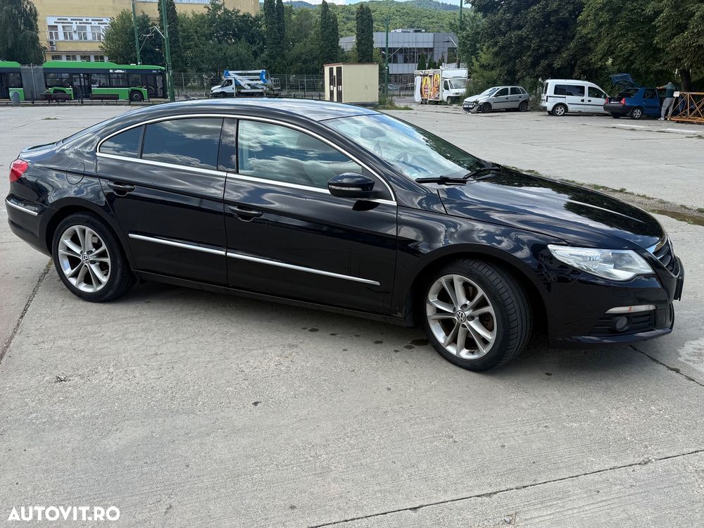 Volkswagen Passat CC 2.0 TDI DPF - 3