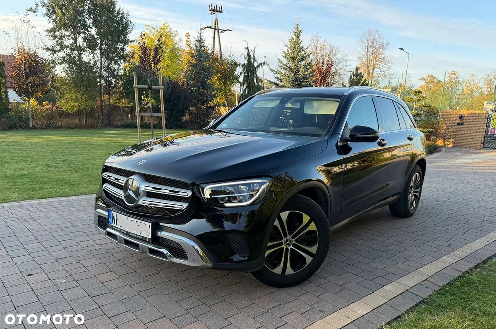 Mercedes-Benz Glc 2020 photo 2