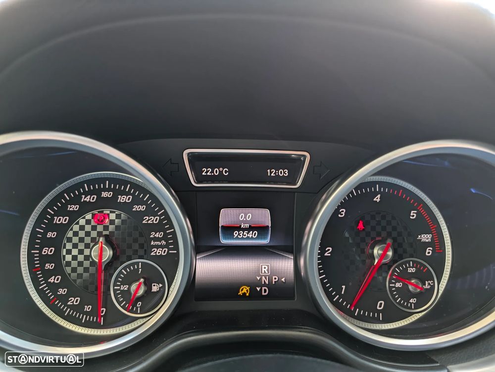 Mercedes-Benz GLE 350 d Coupé 4Matic - 26