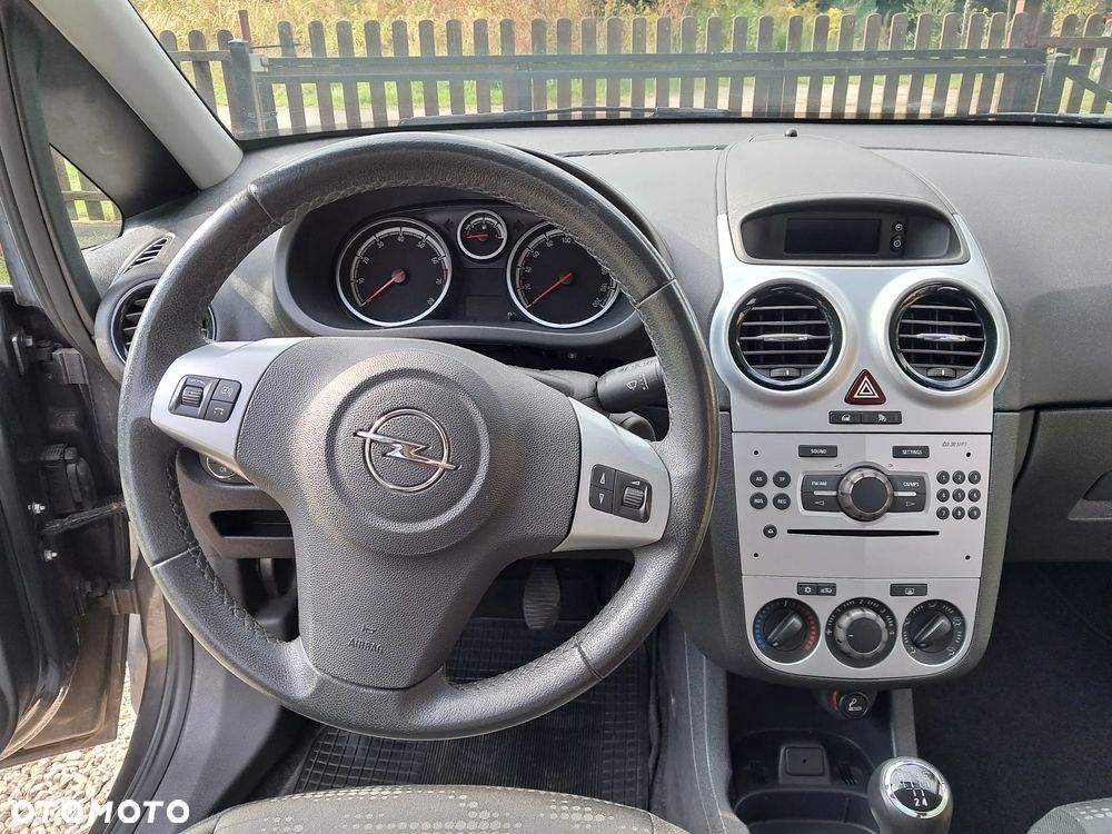 Opel Corsa 1.2 16V EcoFLEX Satellite - 16