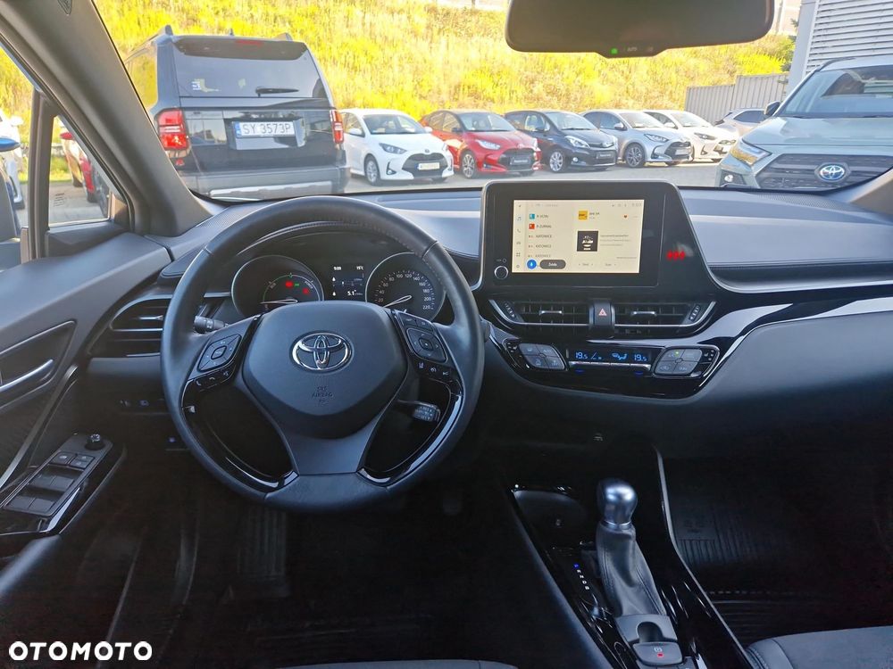 Toyota C-HR 1.8 Hybrid Style - 6