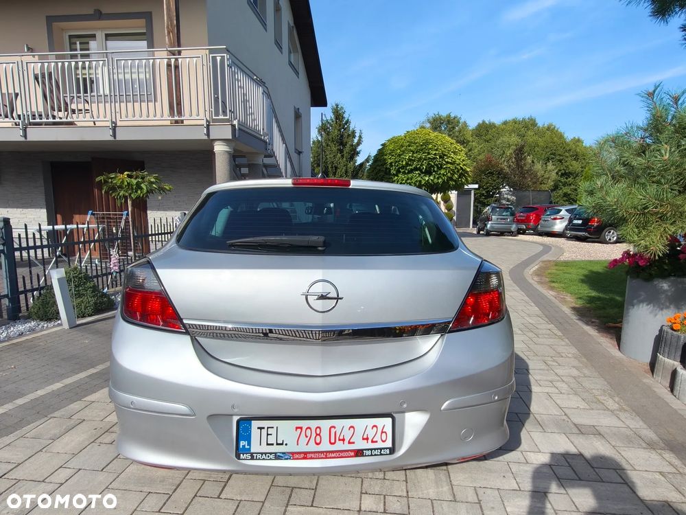 Opel Astra 1.6 111 EasyTronic - 11