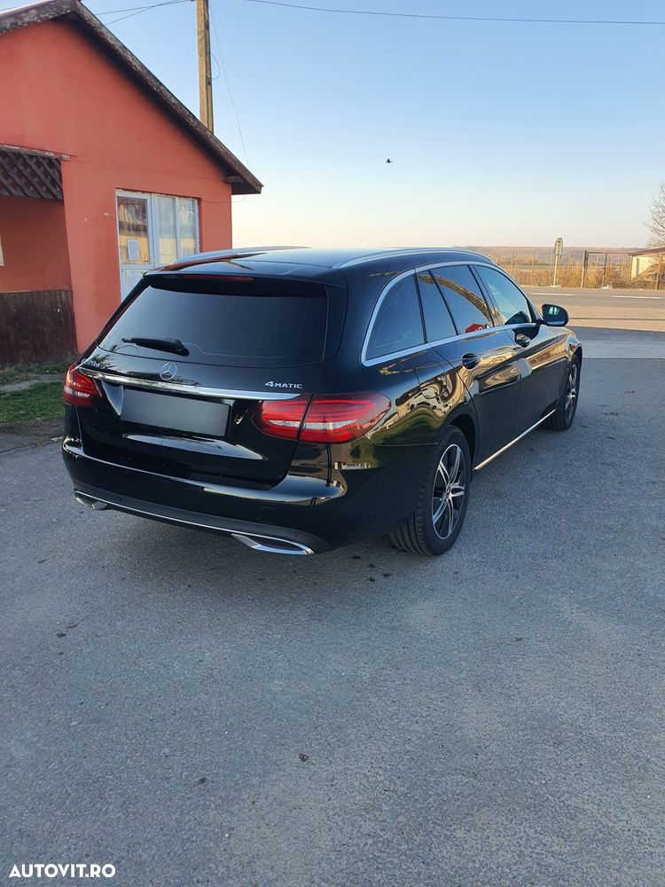Mercedes-Benz C 220 d 4MATIC T-Modell Aut. - 5
