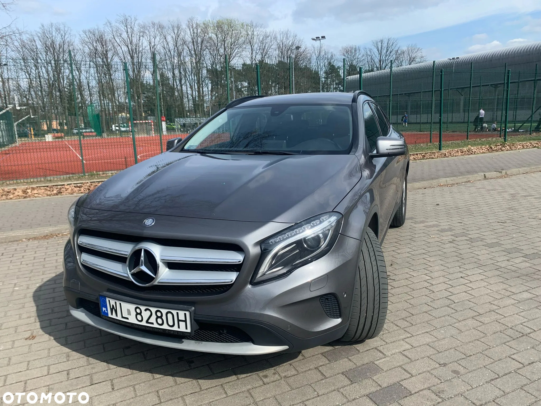 Mercedes-Benz GLA - 2