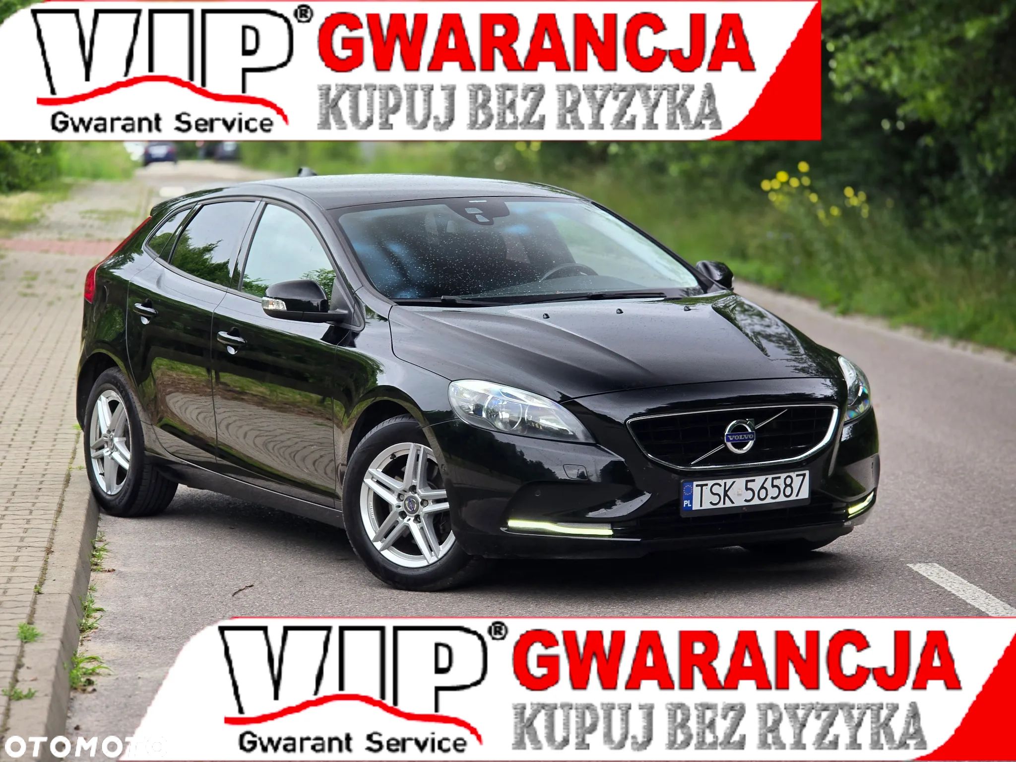 Volvo V40 T3 Momentum - 1
