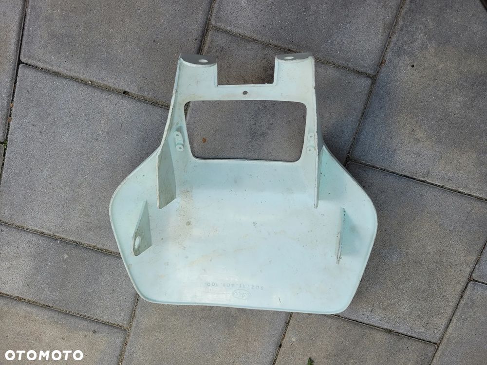 Czacha, czasza, owiewka przód KTM EXC 125 300 400 440 - 7