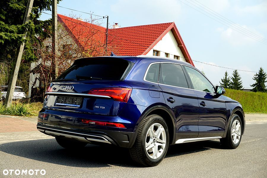 Audi Q5 35 TDI S tronic sport - 16