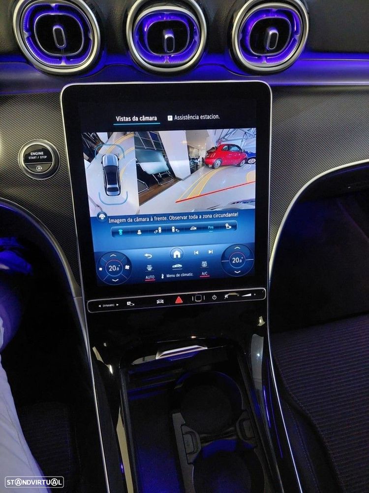 Mercedes-Benz C 220 d Avantgarde - 25