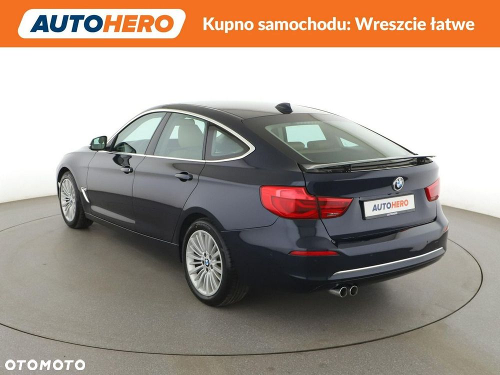 BMW Seria 3 320d Luxury Line - 5