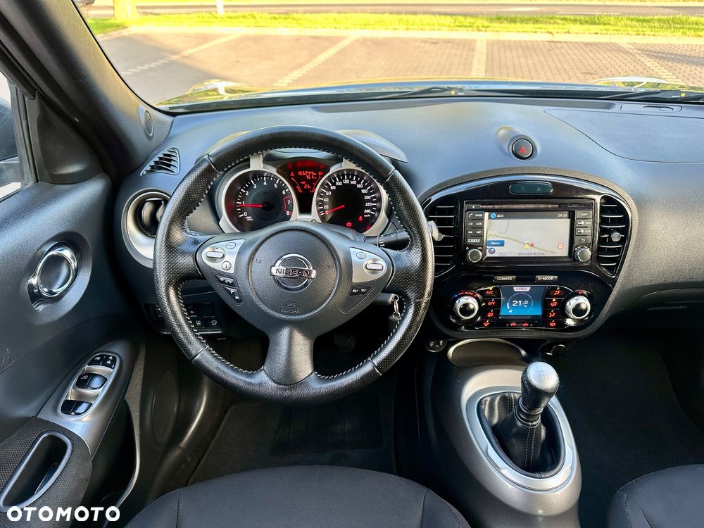 Nissan Juke 1.2 DIG-T Dynamic Edition EU6 - 27