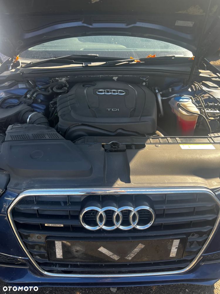 SILNIK KOMPLETNY CGL CGLC AUDI A5 8T A4 B8 Q5 8R 177KM - 1